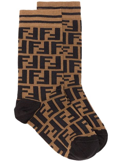 fendi soxks|fendi designer socks.